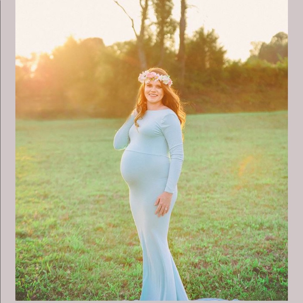 Sew Trendy Krysten gown